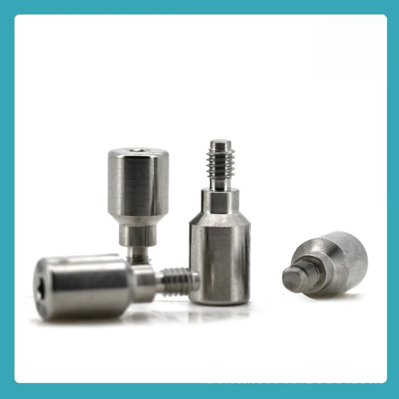 Dental Materials Healing Accessories Dental Implant Replacement Adin Healing Screw Window Closure Transfer Rod Suitable for Adin