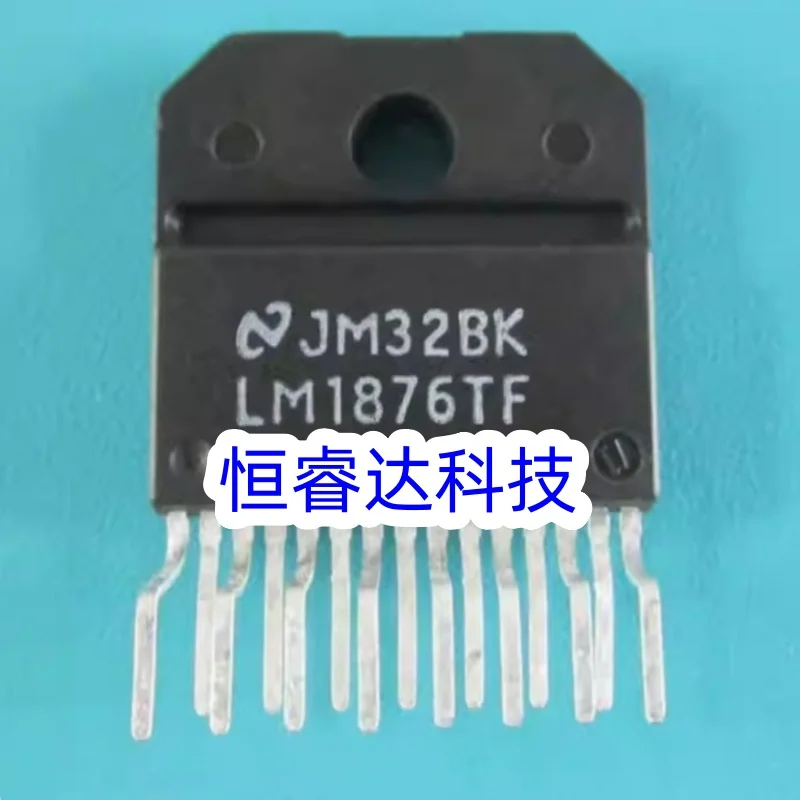 1pcs/lot NEW LM1876T LM1876 LM1876TF LM1876 ZIP-15 In Stock