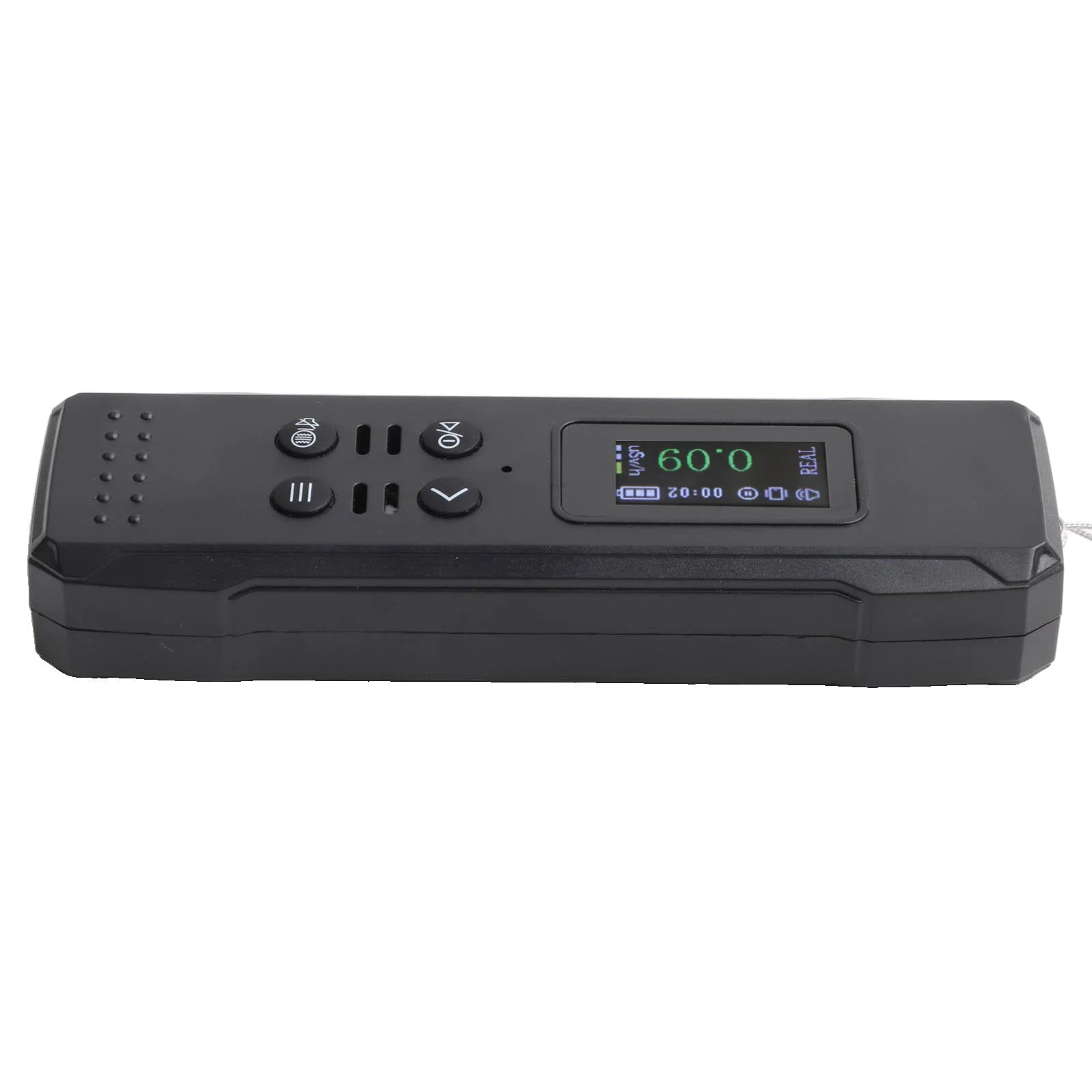 

Compact Radiation Detection Tool Intelligent Alarm Gamma X-Ray Dosimeter Customizable Alarm Modes Easy To Carry