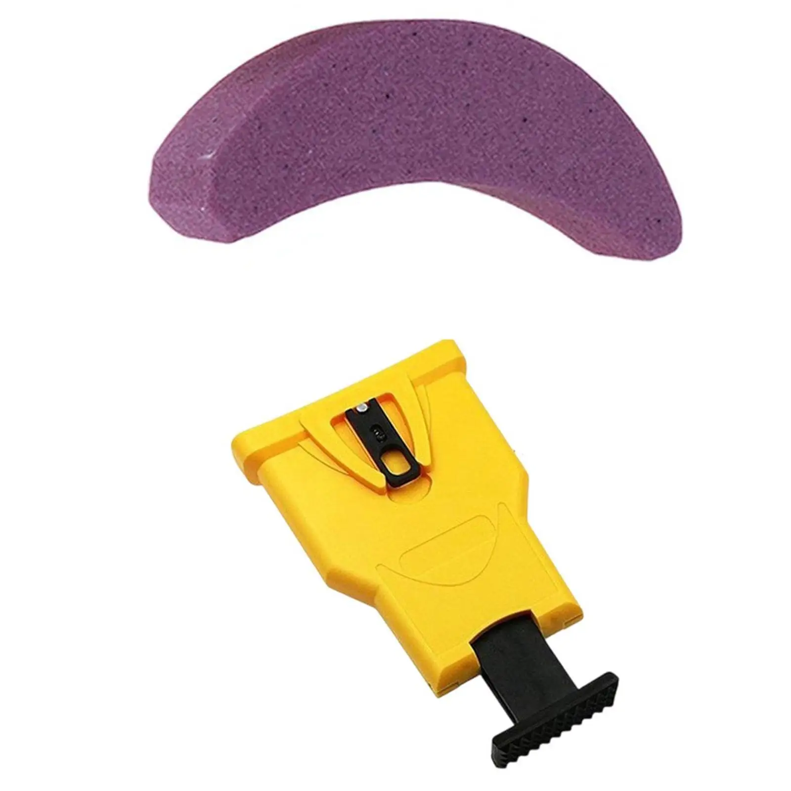 

Chainsaw Teeth Sharpener Chain Saw Sharpener Tool Portable Universal Chain Saw