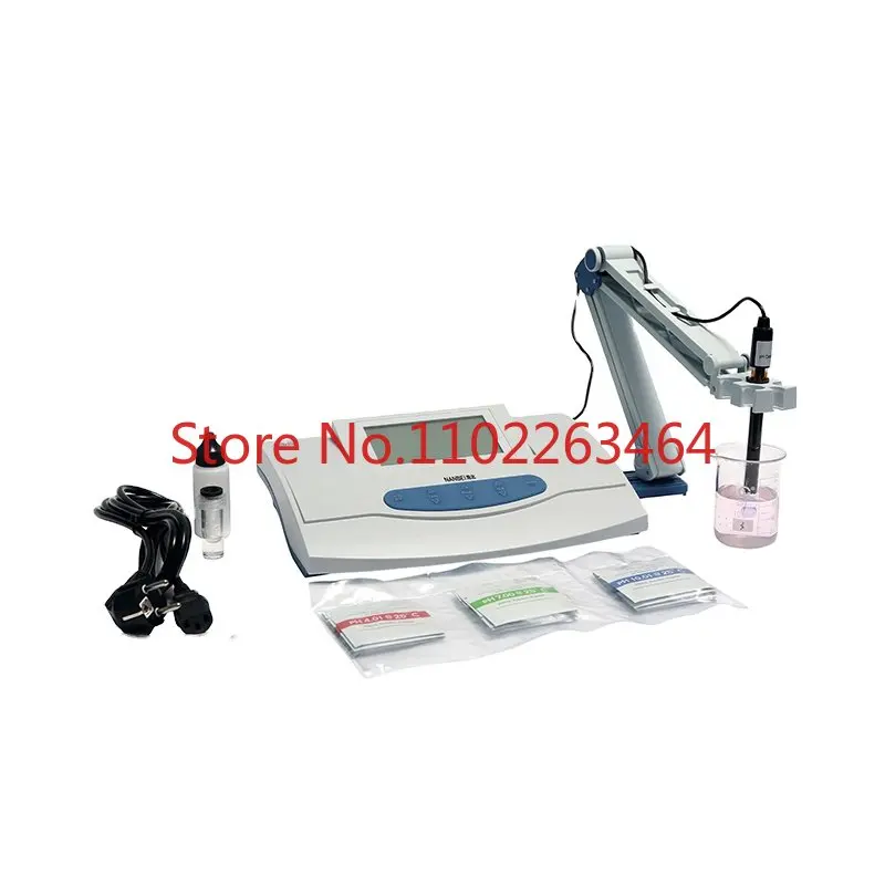 Lab milk tds meter and ph meter for cosmetics