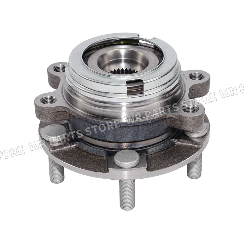 

Wheel Hub Bearing For Nissan Murano 2007 2009-2014 Teana II 2008-2013 Front 40202-JP01A