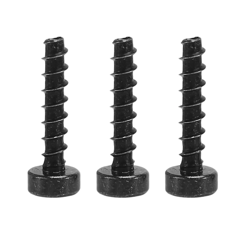 สกรู3ชิ้นสำหรับ Dyson V10ชุดเครื่องดูดฝุ่น V11สกรูยึดแบตเตอรี่