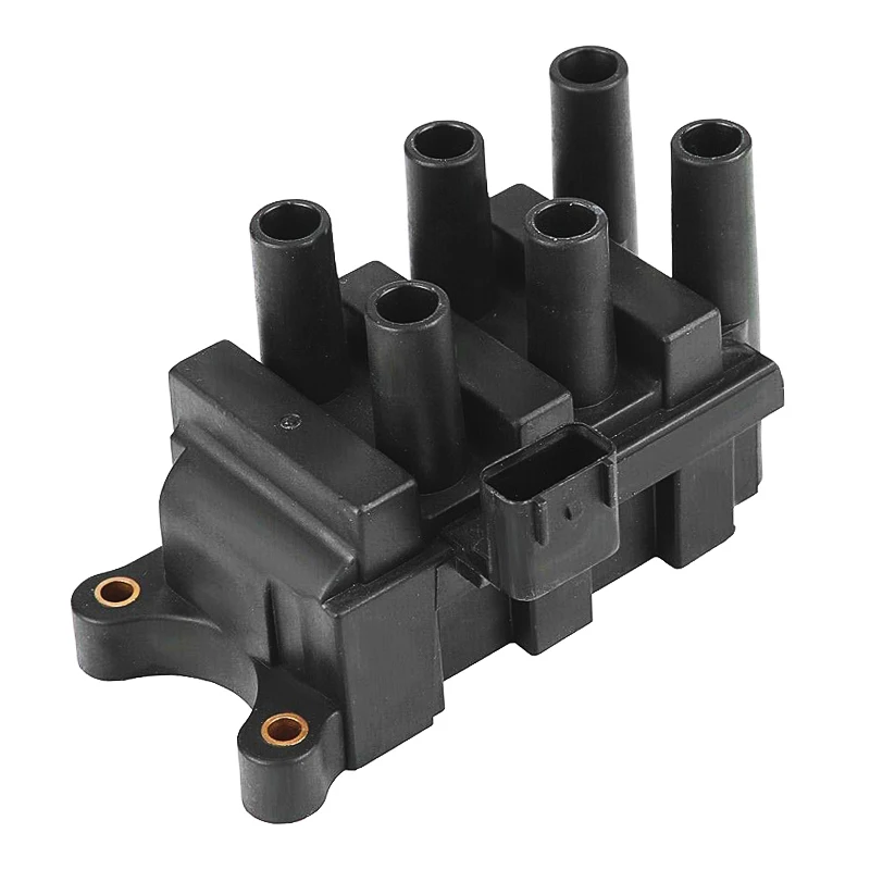 1f2z12029ac Top Quality Ignition Coil For FORD COUGAR  MONDEO III FREESTAR 4.2 TAURUS WINDSTAR MAZDA MPV II DG485 Car auto parts