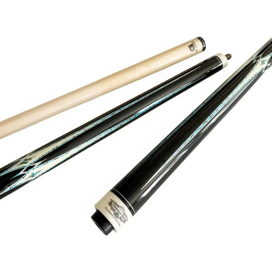 Professional Grade Billiard Pool Cue Stick for Tournament and Home Use Available in 56 inches 57 inches and 60 inches Lengths w