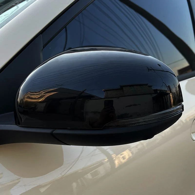 Car Side Rear View Mirror Protective Cover Mirror Shell Decor Trim Auto Exterior Parts For Geely EX2/E2 Proton eMas 5 2025-2026
