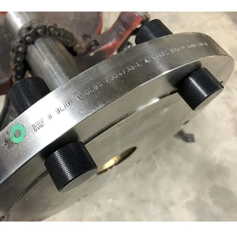 652F Handy 6061 Aluminum Construction 2 Hole Flange Alignment Pin
