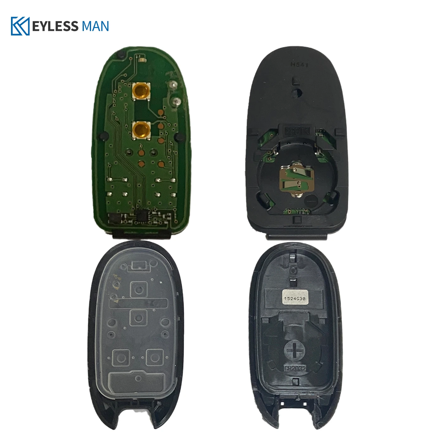 R74P1 Original Remote Car Key Fob For Suzuki e alto hasla 1 - Lapin Wagon r Genuine 315MHz FSK PCF7953X/HITAG 3/47 CHIP