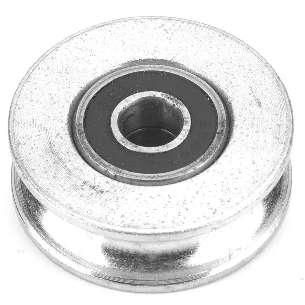 

High Strength Bearing Wheel Wire Rope Lifting Guide for pulley Block Diameter 28mm 32mm 48mm 56mm Durable and Efficient