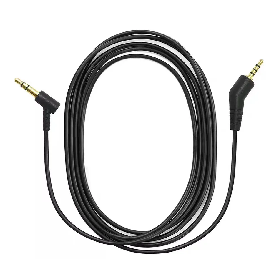 1.4m Original 2.5MM to 3.5MM Audio Cable for BOSE QuietComfort 3 QC3 Headphones with 2.5MM to 3.5MM