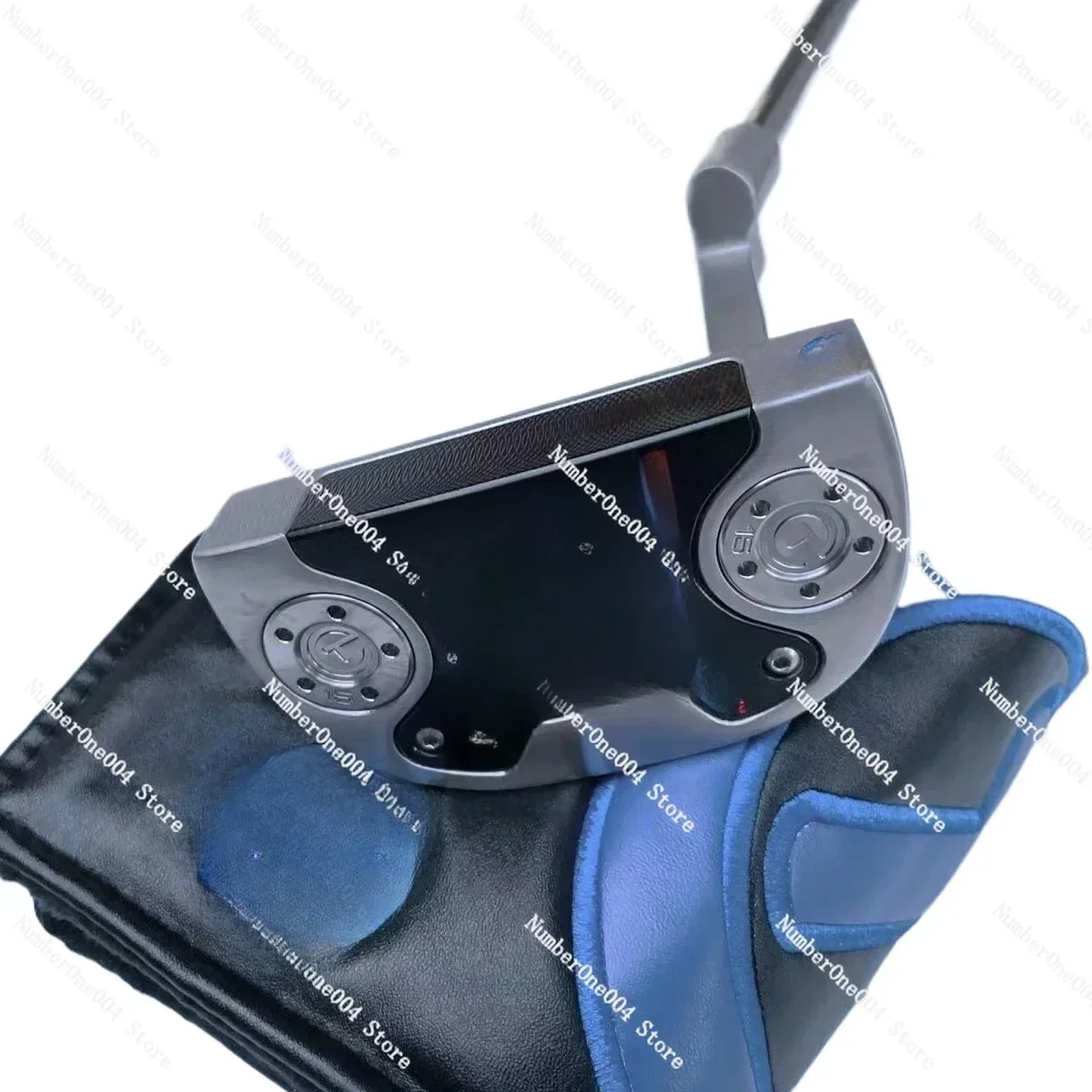 Golf Club New Crown Semicircle Putter Limited Edition Putter Cross-Border Export