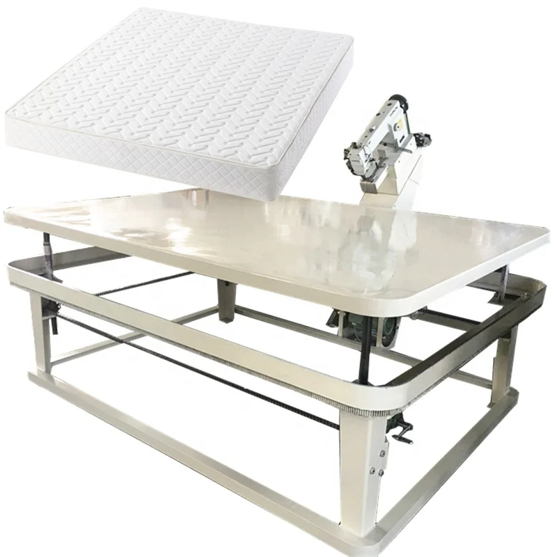 Multi Functional Mattress Spring Border Sewing Machine Mattress Cover Tape Edge Furniture Making Machine for Mattress