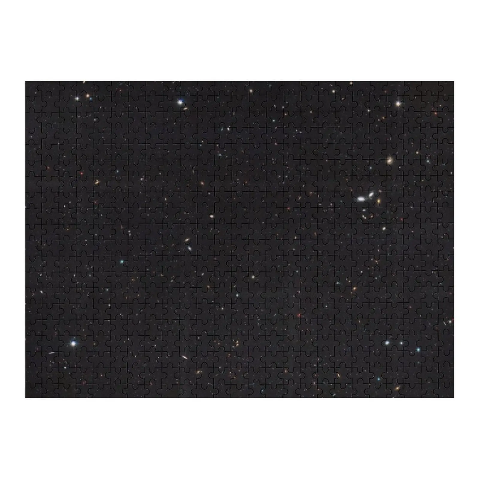 

Stars and galaxies taken by hubble telescope Jigsaw Puzzle Baby Toy Anime Puzzle