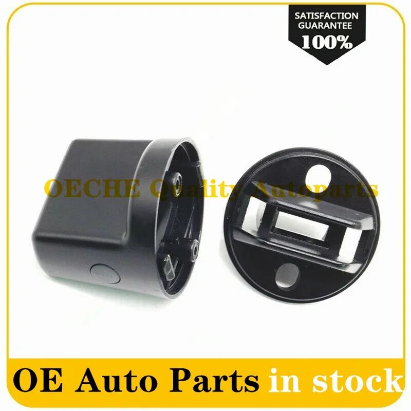 4408A167 4408A031 2PCS Ignition Start Switch Knob Cap & Insert for Mitsubishi Keyless Lancer Outlander