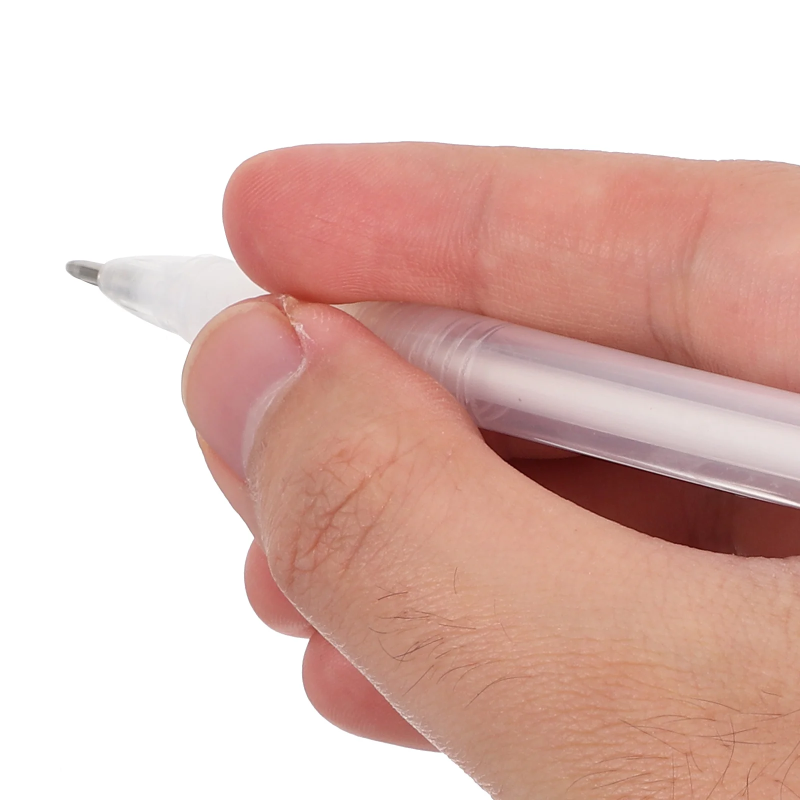 4 مجموعة الخياطة تختفي أقلام الحبر الحرارة قابل للمسح النسيج بمناسبة أداة Diy بها بنفسك اللحف الحرفية قابل للغسل قلم تحديد لوازم الخياطة #2