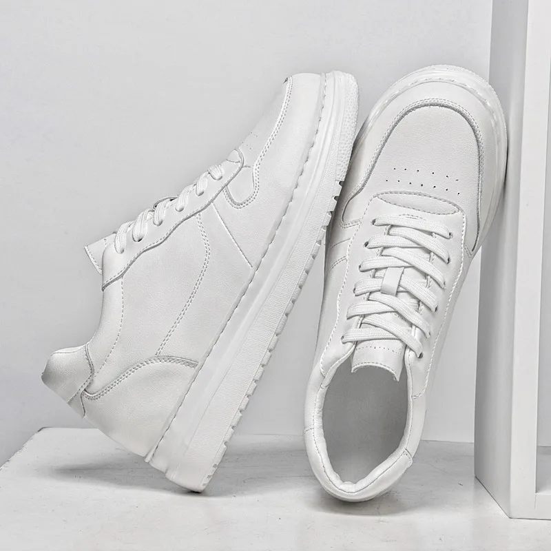 

2026 Men Shoes Sneakers Platform Skateboard Casual Fashion Outdoor Leather Hiking Sports Running Loafers Designer Luxury Tennis