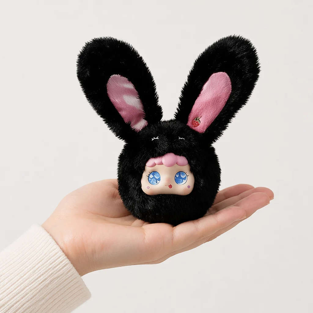 Emotion Recognition Intelligent Educational Robot Smart AI Plush Companion Toy Interactive Talking Stuffed Doll Voice Cloning