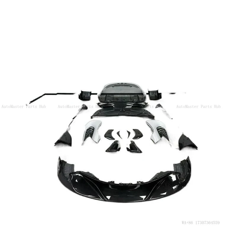 

Hot Sale Factory Supply | RYFT Design Carbon Fiber Kit for 720S Upgrade