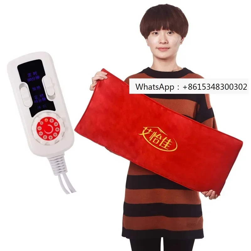 

Мешок для горячего компресса с электроприводом, грубая соль, теплый пояс, мешок для соль из полыни