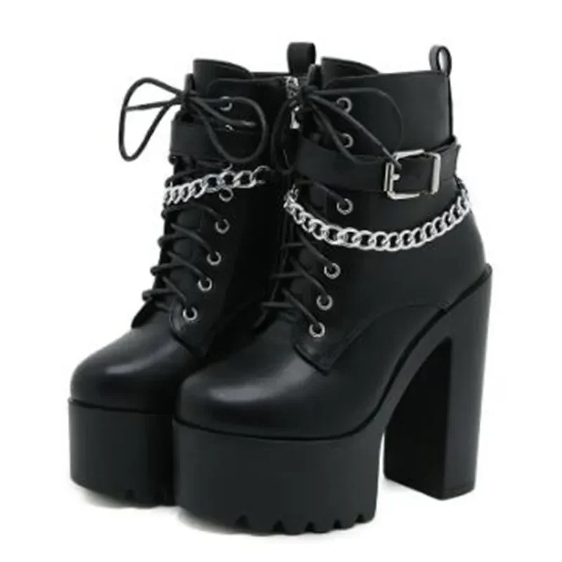 New Gothic Buckle S… - image