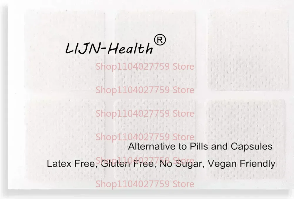 30枚入り コルチゾール経皮パッチ 女性＆男性用 L-テアニン配合 リラックスと落ち着き、コルチゾールバランスをサポート