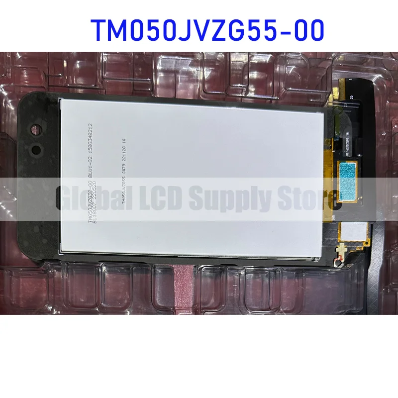 TM050JVZG55-00 5.0 Inch Original LCD Display Screen Panel for TIANMA Brand New and Fast Shipping 100% Tested