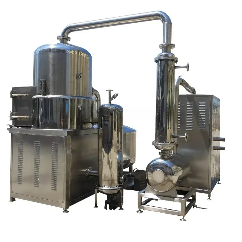 FOODLINE Mini Vacuum Frying Equipment Built-in Oil Filter Easy Clean SUS304 Tank for New Snack Food Vendors