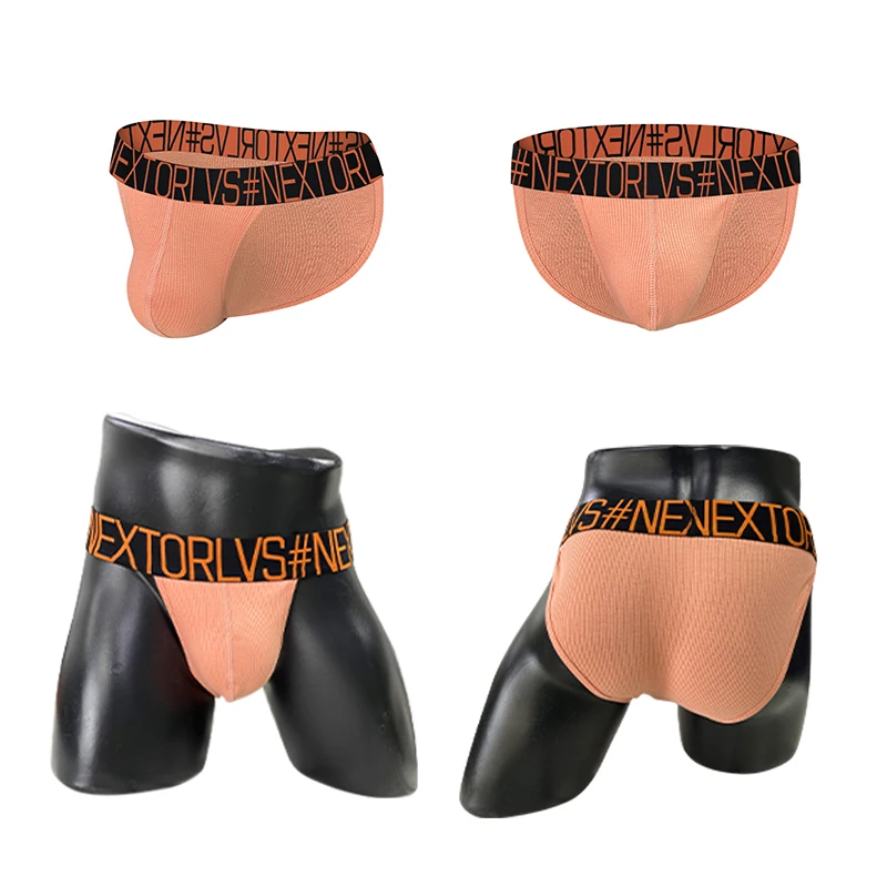 Fashion Men's Briefs Jockstraps Underwear Men Men's Erotic Panties Thong Man New Hot Man Underpants G-string Mens Sexy Underwear