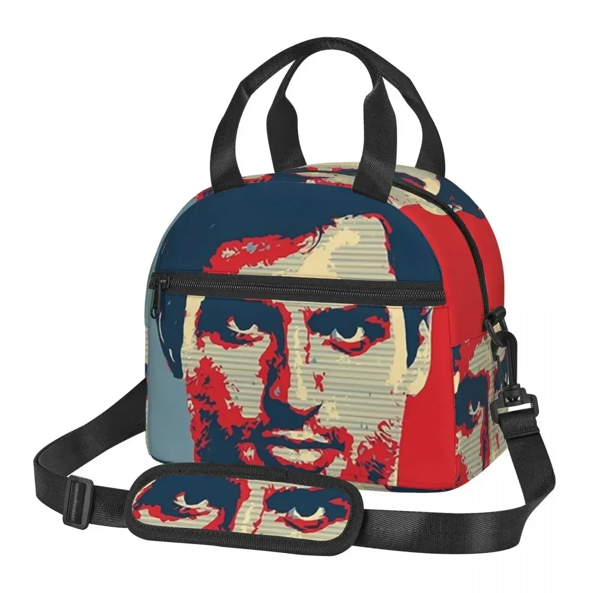 

Rainbow Girls Boys Carlos Sainz Smooth Operator Men Wom Lunch Bags Bento Box Lunch Tote Picnic Bags Thermal Bag for Woman work