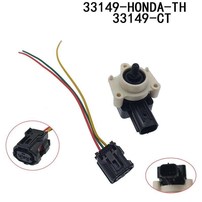 33149-CT Applicable to Honda HONDA Universal Honda Toyota Mitsubishi Subaru body height sensor LED lamp holder plug