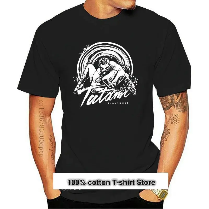 Camiseta de Tatami Grapplers Collective Kimura, camiseta negra BJJ Jiu Jitsu, informal, No Gi, 2024