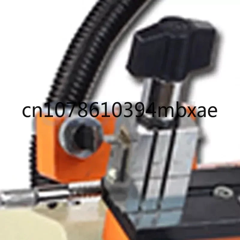 Horizontal Electronic Cutting Machine DF-001 Desktop Electronic Machine Portable Copying Machine with Key Tool 220V