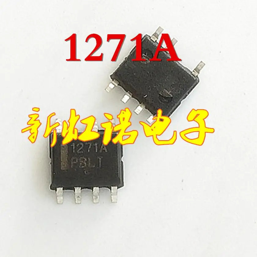 5Pcs/Lot New 1271A NCP1271 1271B 1271AH LCD Power ic  Integrated circuit IC Good Quality In Stock