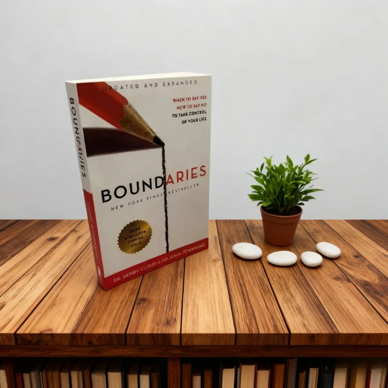 

Boundaries: A Practical Book for Understanding the Wisdom of Healthy Boundaries and Guarding Psychological Comfort Zones