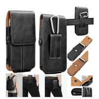 for Ulefone Note 14 Armor X6 Pro Note 12 Note 6T Armor X10 Note 6P Note 13P Multi-function Utility Belt Pouch Belt Clip Case