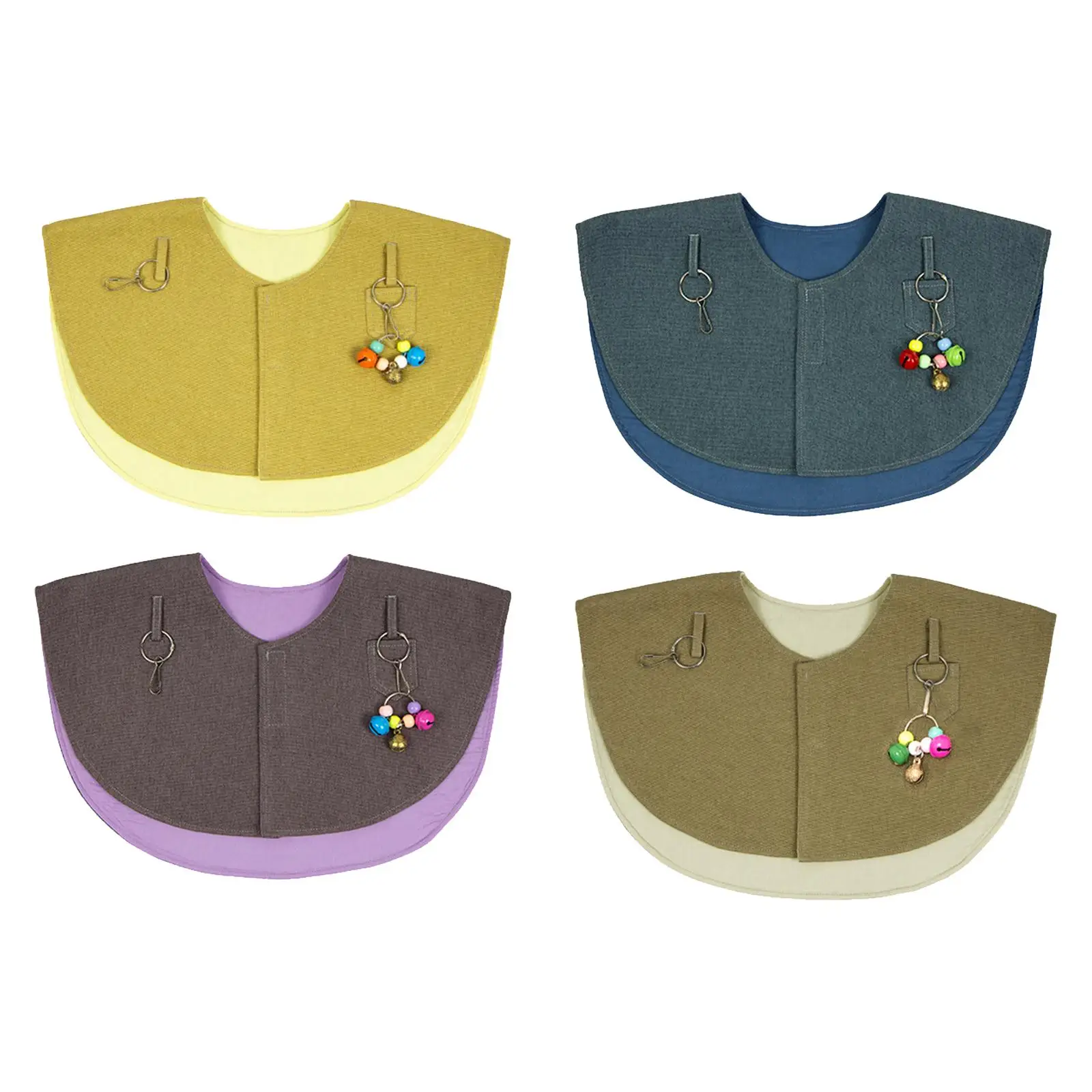 

Защита плеча от царапин и поклевки в виде попугая, шаль, подгузники, одежда против поклевки, защита рук, подгузник для питомцев, подгузник для попугаев