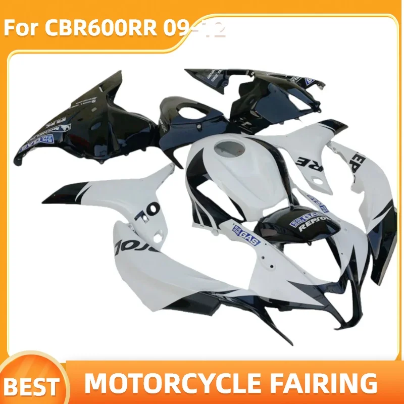 

Motorcycle Fairings 09-12 CBR600RR High Grade Sportbike for CBR 600RR 2009 2010 2011 2012 Body Rebuild Free Custom Bodywork