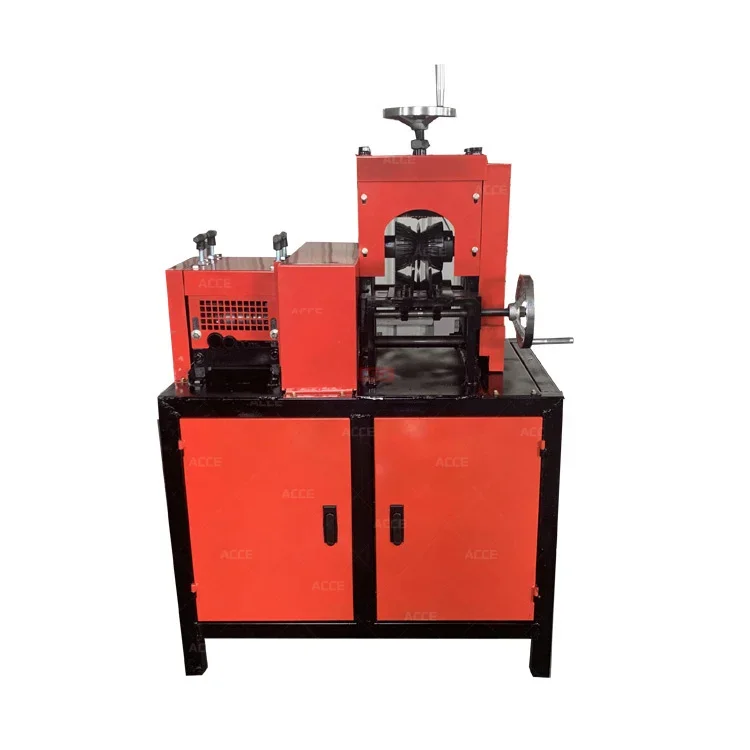 Wide Range Use Wire Cutting Machine Wire Stripping Machine Wire Stripper Machine