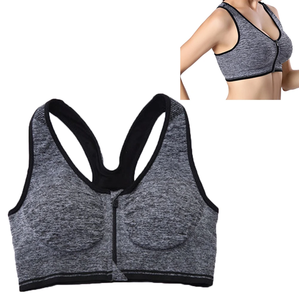 

Wheel- Vest Sports Bra Women Running Breathable Shockproof Gym Bras Sweat-absorption Ergonomic Design Yoga Tops