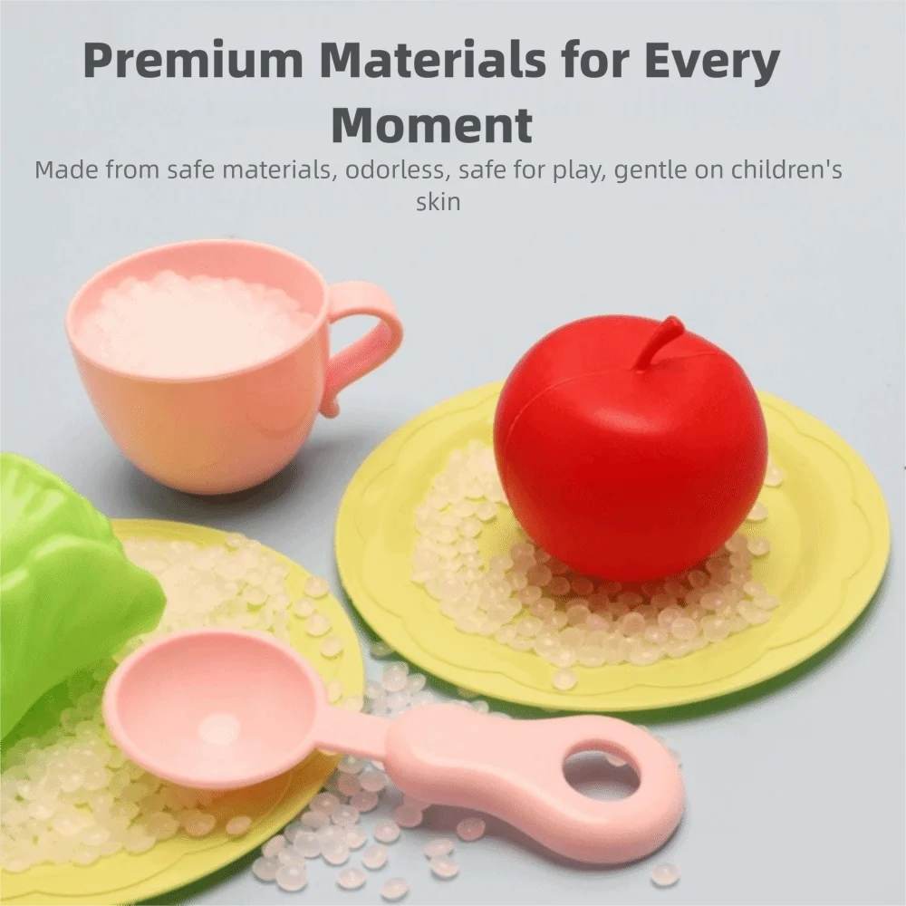 Zestaw Wysokiej Jakości Interaktywna Zabawka do Zmywarki Trwała Ciekawa Zabawka Zlewozmywak Wielofunkcyjna Kuchnia Symulacja Zabawka Kuchnia Zabawa