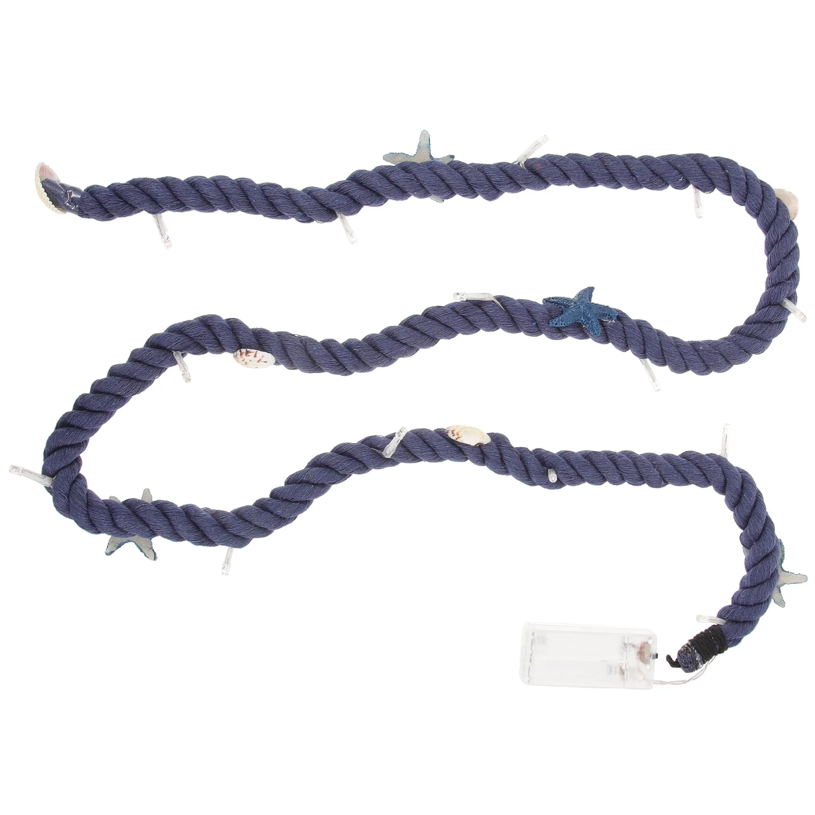 قذيفة القطن حبل LED سلسلة ضوء الزخرفية شنقا مصباح لغرفة النوم غرفة المعيشة شرفة مهرجان ليلة الديكور