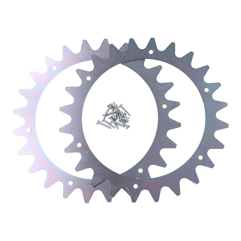 

A33K-аксессуары для газонокосилок, шпильки тяговых колес 205 мм для робота-косилки Worx Landroid серии S&M