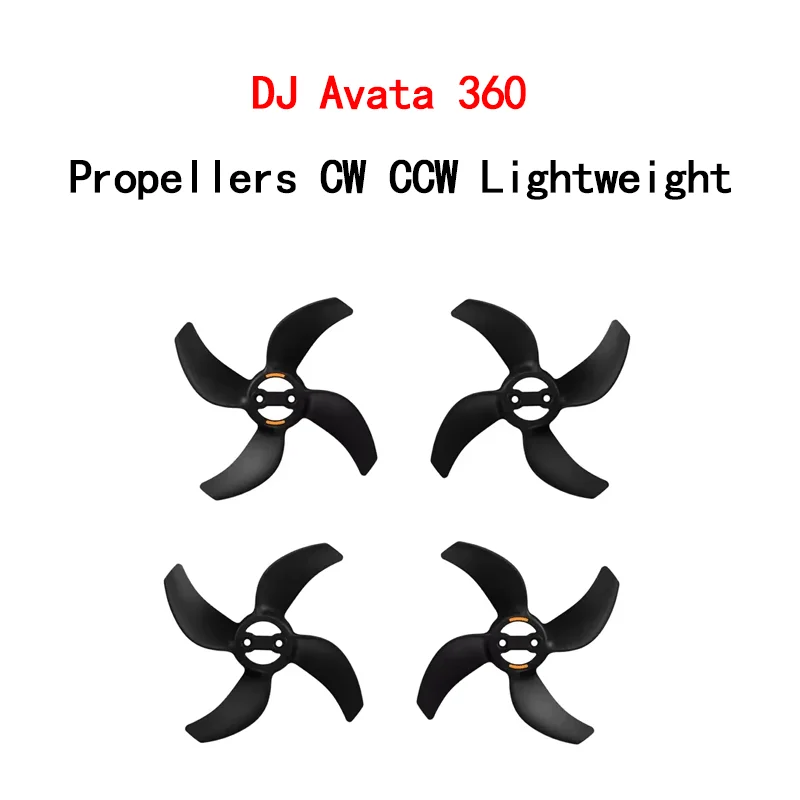 

Avata 360 Propeller Replacement Parts Suitable for Avata 360 Drone Repair Parts 3340S Propeller new in stock