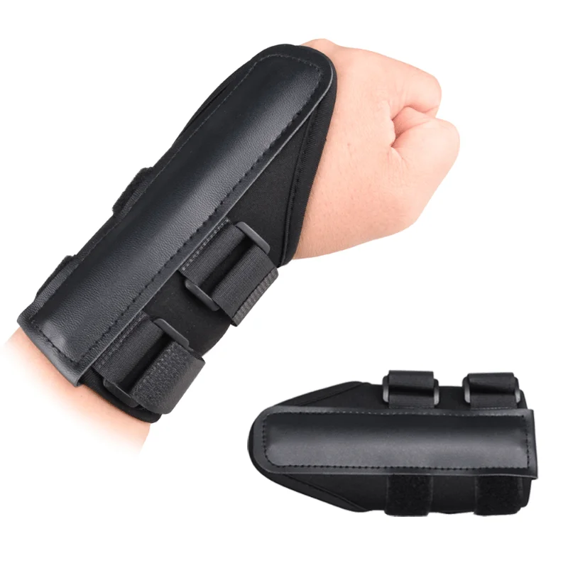 Picture 3: Golf Wrist Brace Corrector, Golf Swing Training Aids, Straight Practice Wrist Trainer Golf Accessories