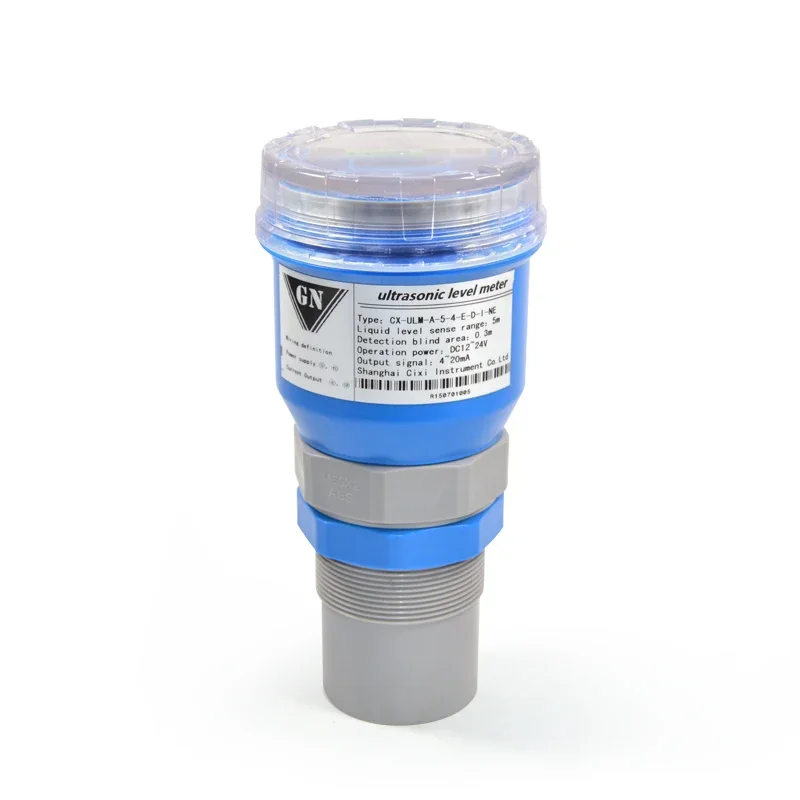 Water Tank Level Measurement Ultrasonic Level Sensor