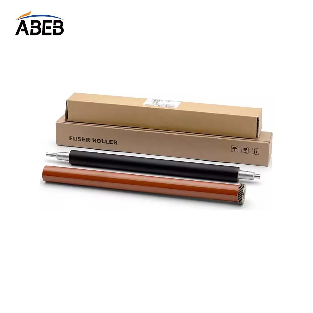 1Set Fuser Film+Fuser Lower Roller For Xerox  IV C3370 5575 3375 5570 5576 7970 7556 7845 7855 High Quality