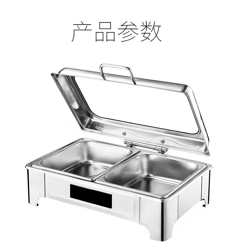 Визуальный, интеллектуальный, буфетная печь с числовым программным управлением, гидравлическое электрическое отопление