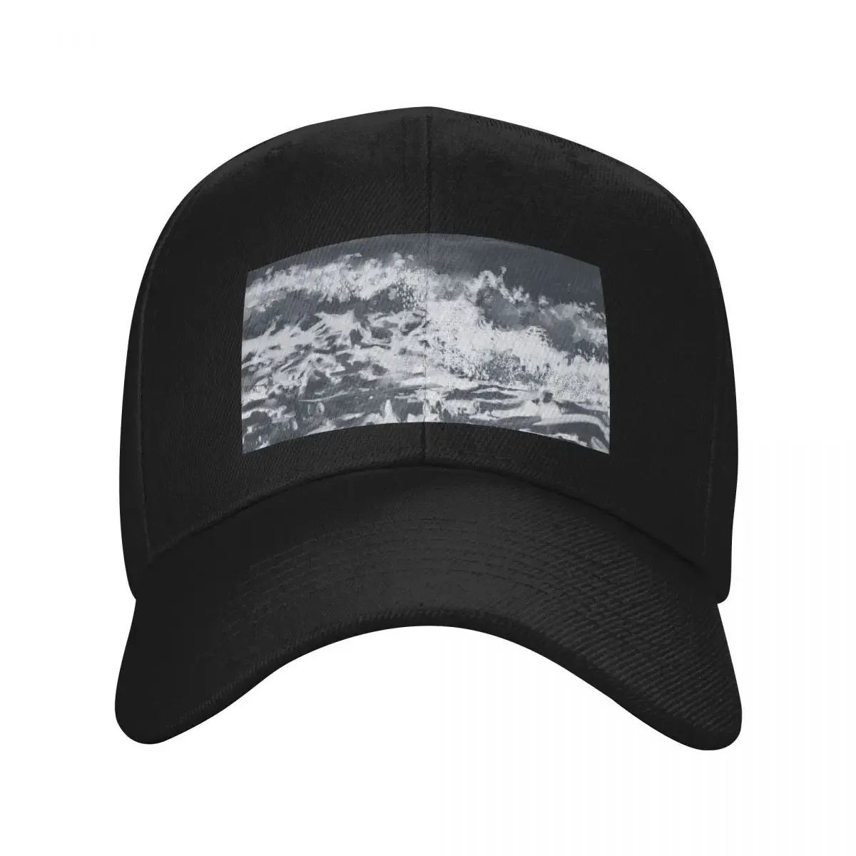 

Ocean Rhythm 1 Baseball Cap New In Hat sun hat Unique hats sun caps Men's Caps Women's