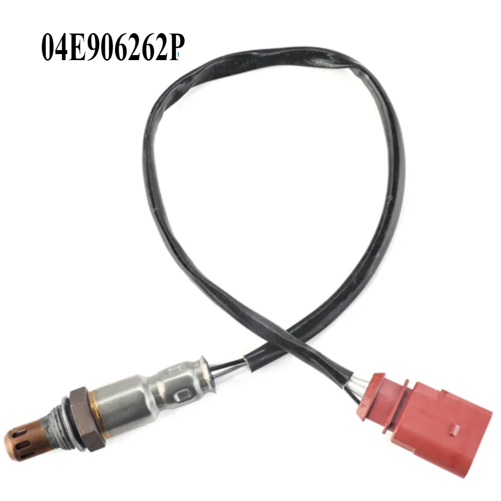 04E906262P O2 Oxygen Sensor For VW VOLKSWAGEN JETTA 2013 4 Wire UPSTREAM FRONT Lambda for 2013 Lavida