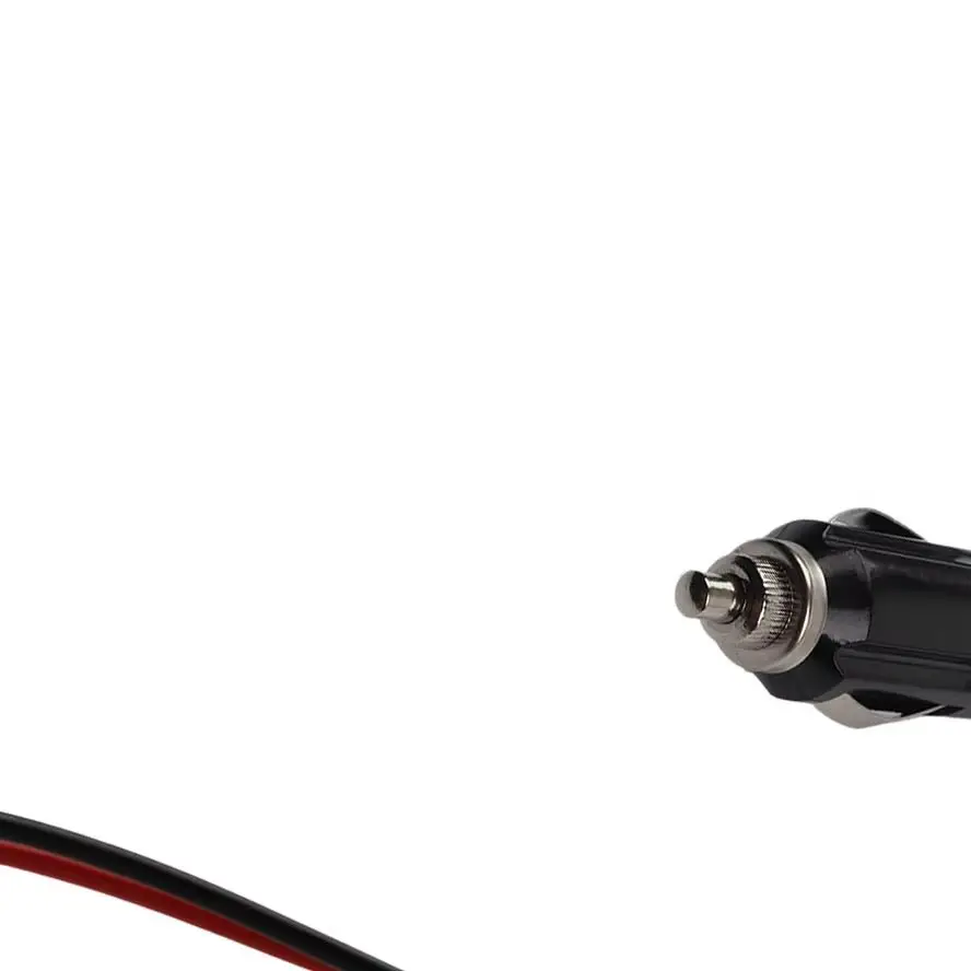 1.5m 30A Fuse Shortwave Power Cord High Temperature Resistant Car Charging Cable For For Yaesu FT-857D FT-897D For Icom IC-725A